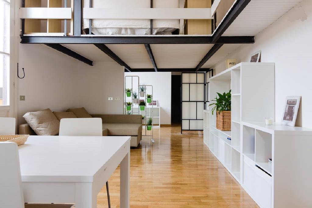 V12 Design Apartments Milano Phòng bức ảnh