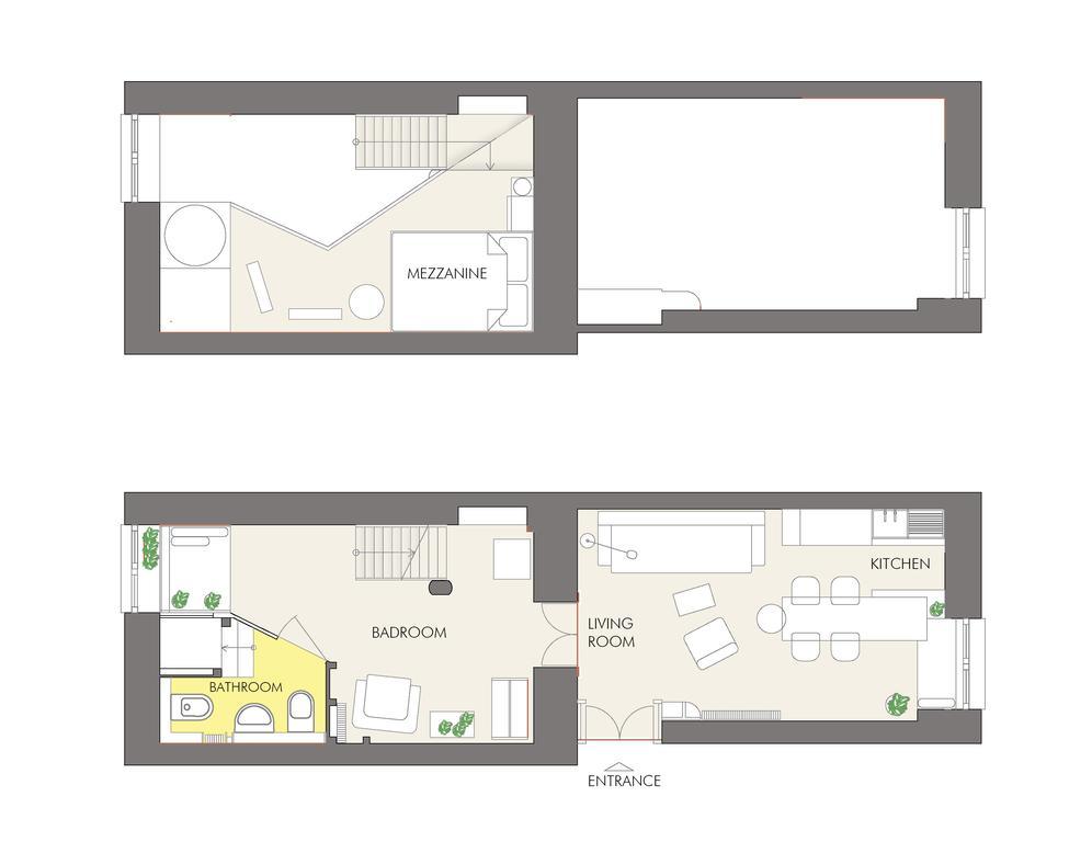 V12 Design Apartments Milano Ngoại thất bức ảnh