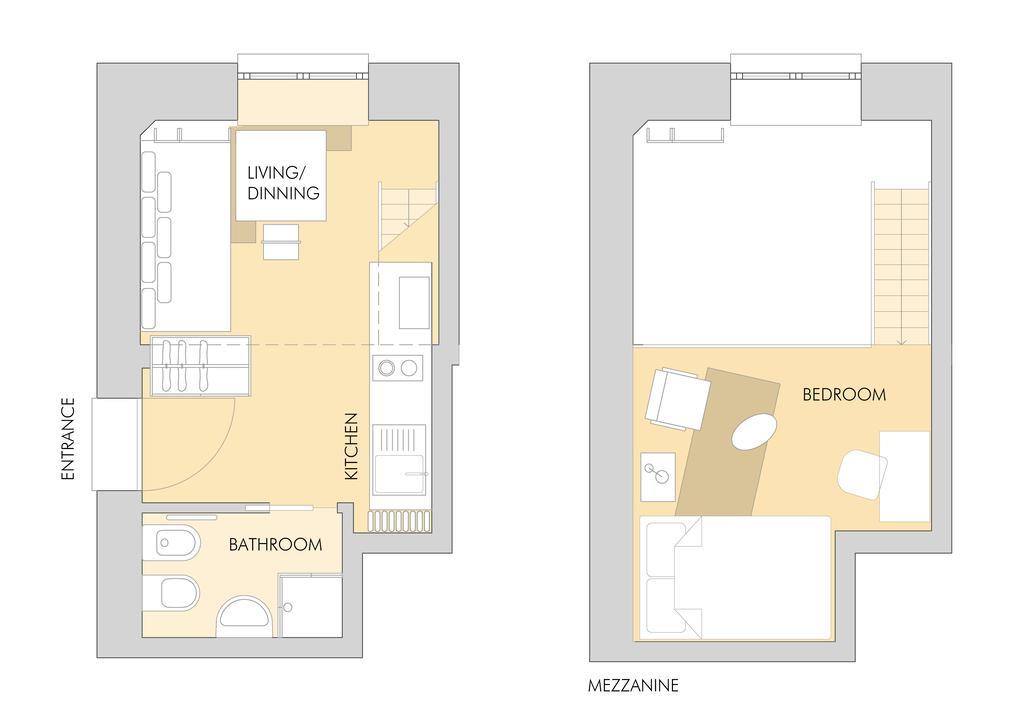 V12 Design Apartments Milano Ngoại thất bức ảnh